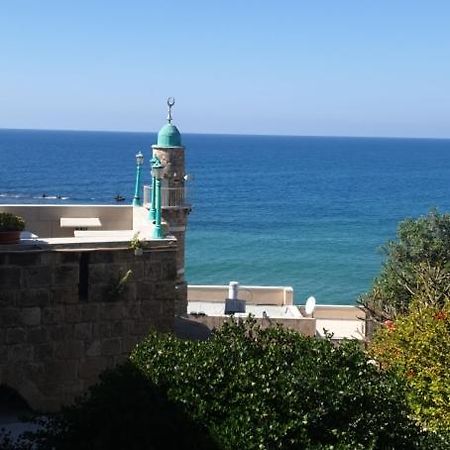 Luxury Studio At The Heart Of Old Jaffa เทลอาวีฟ ภายนอก รูปภาพ