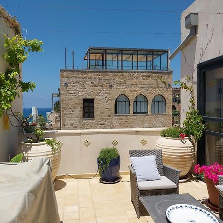 Luxury Studio At The Heart Of Old Jaffa เทลอาวีฟ ภายนอก รูปภาพ