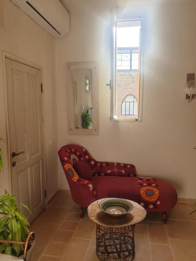Luxury Studio At The Heart Of Old Jaffa เทลอาวีฟ ภายนอก รูปภาพ