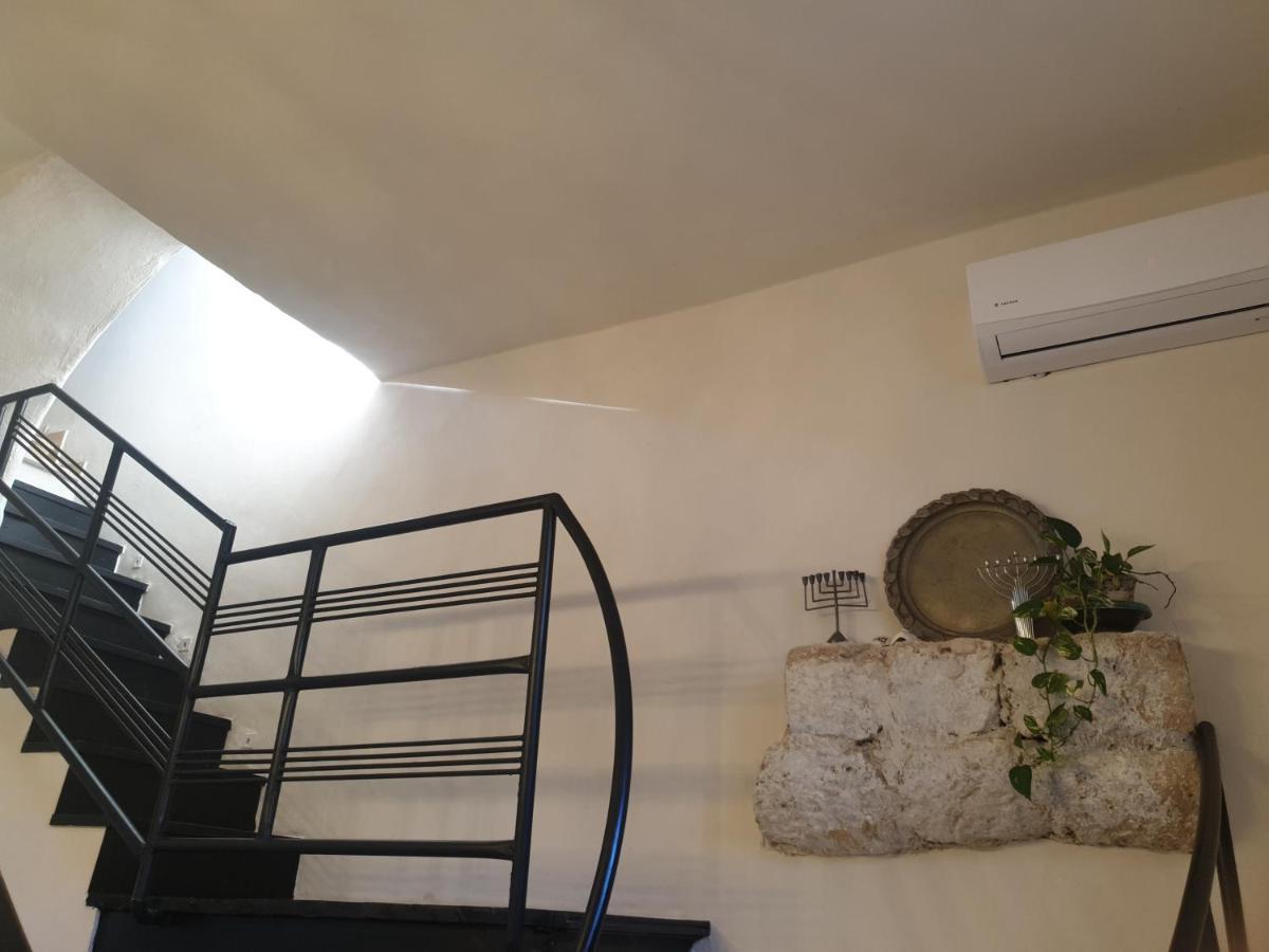 Luxury Studio At The Heart Of Old Jaffa เทลอาวีฟ ภายนอก รูปภาพ