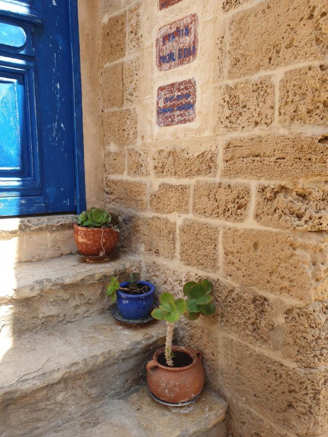 Luxury Studio At The Heart Of Old Jaffa เทลอาวีฟ ภายนอก รูปภาพ