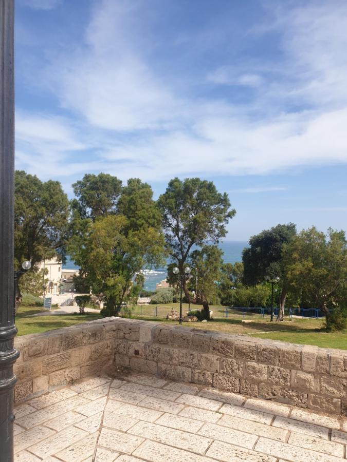 Luxury Studio At The Heart Of Old Jaffa เทลอาวีฟ ภายนอก รูปภาพ