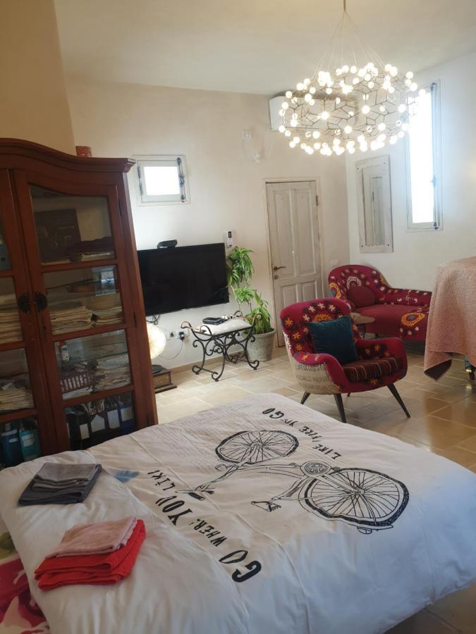 Luxury Studio At The Heart Of Old Jaffa เทลอาวีฟ ภายนอก รูปภาพ