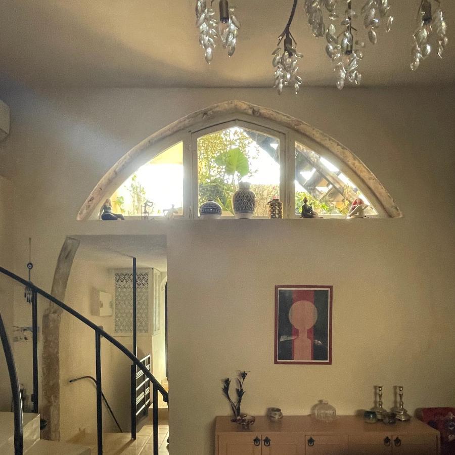 Luxury Studio At The Heart Of Old Jaffa เทลอาวีฟ ภายนอก รูปภาพ