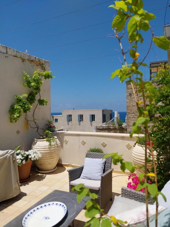 Luxury Studio At The Heart Of Old Jaffa เทลอาวีฟ ภายนอก รูปภาพ