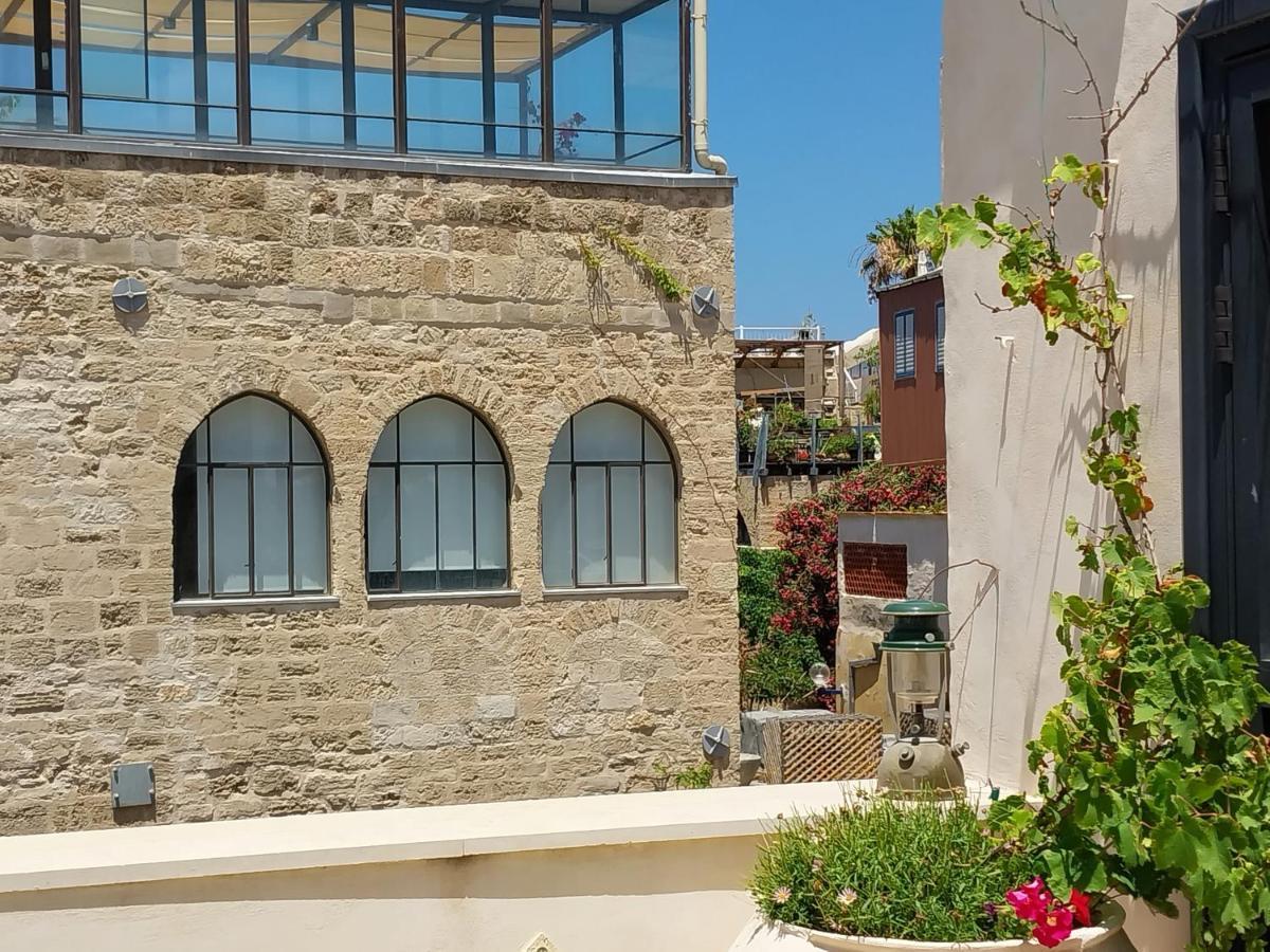 Luxury Studio At The Heart Of Old Jaffa เทลอาวีฟ ภายนอก รูปภาพ